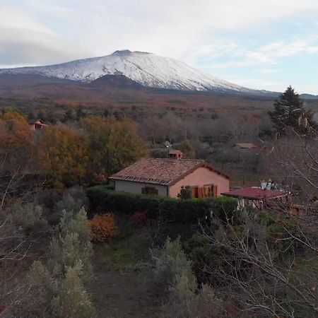 Mount Etna Chalet Maletto 외부 사진