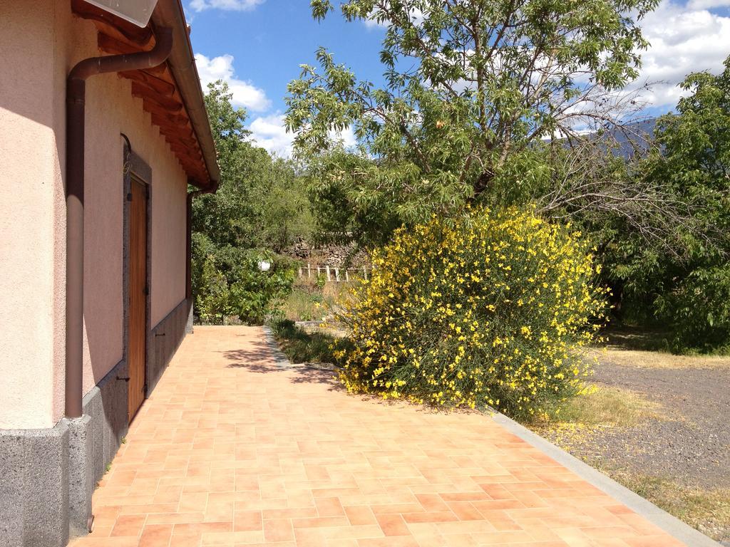 Mount Etna Chalet Maletto 외부 사진