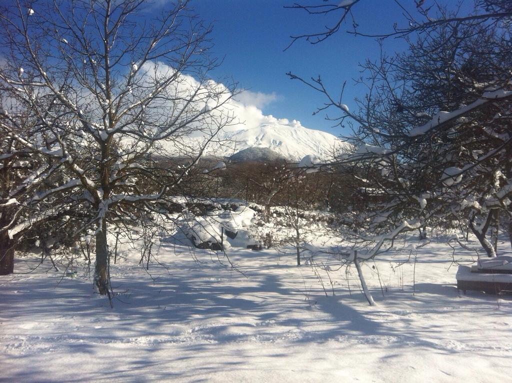 Mount Etna Chalet Maletto 외부 사진