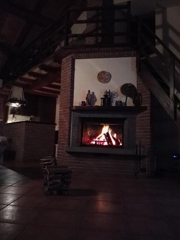 Mount Etna Chalet Maletto 외부 사진