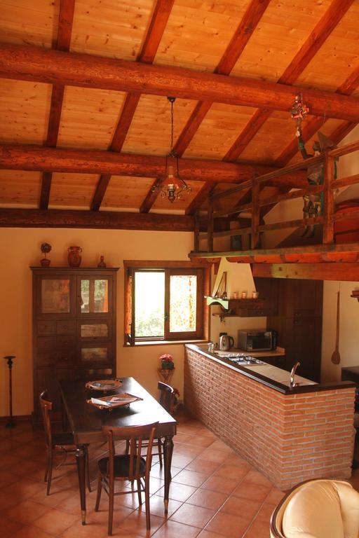Mount Etna Chalet Maletto 외부 사진