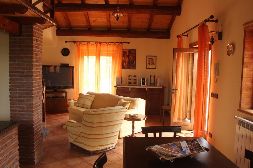 Mount Etna Chalet Maletto 외부 사진