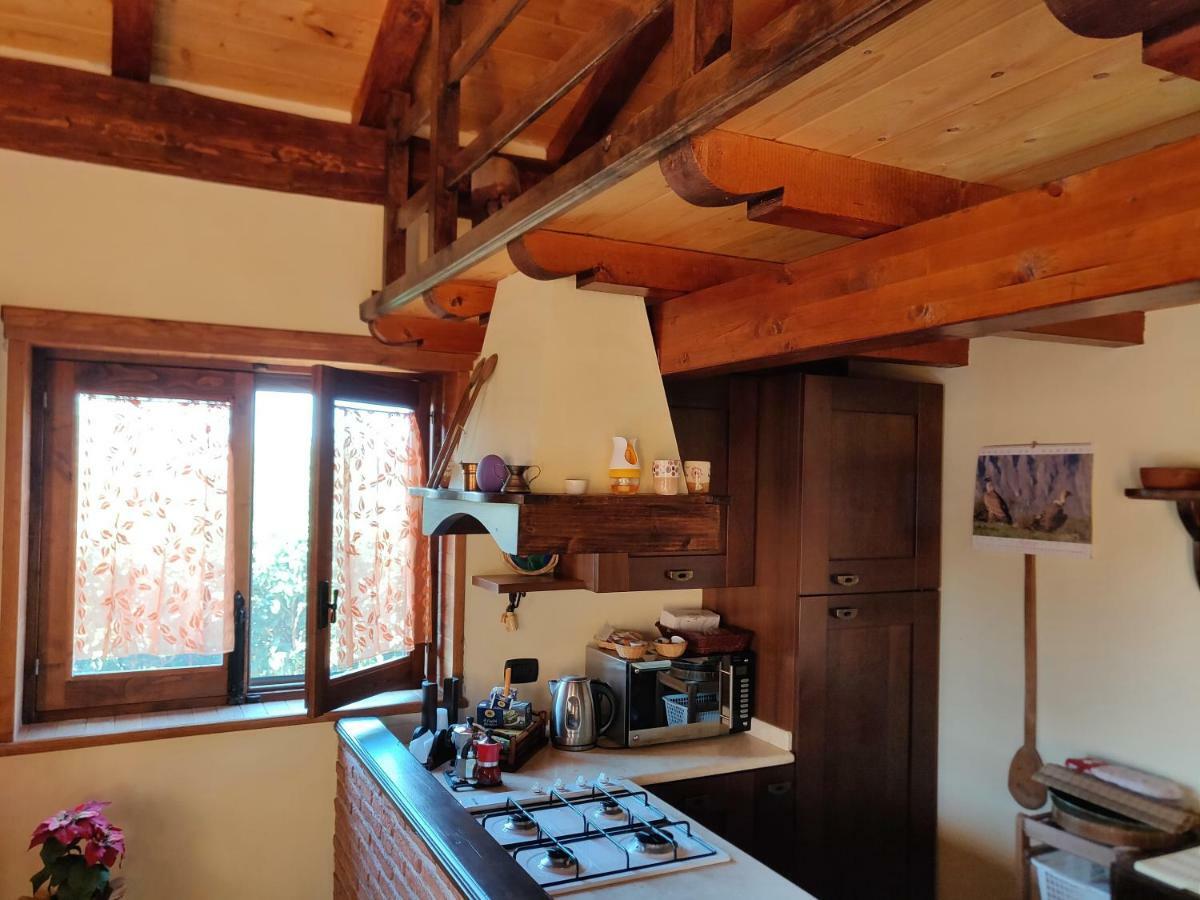 Mount Etna Chalet Maletto 외부 사진