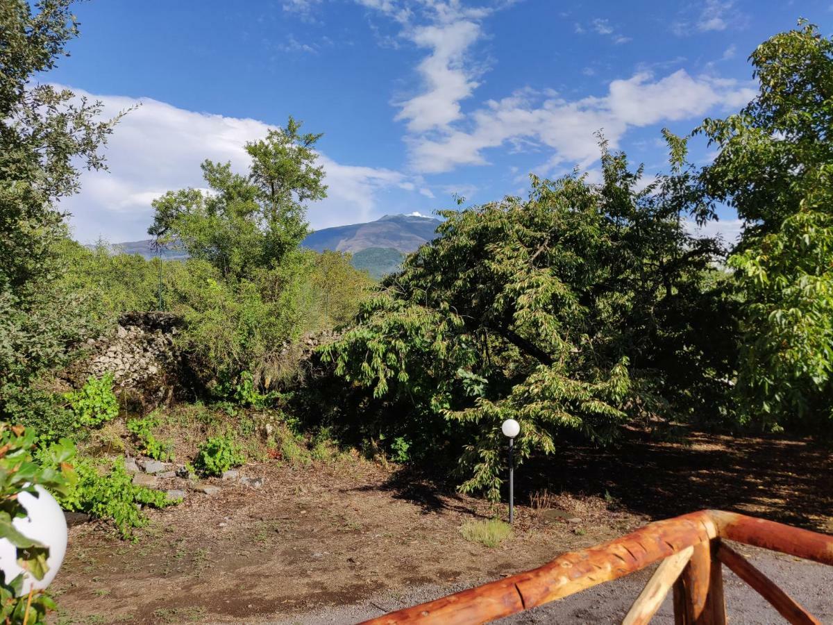 Mount Etna Chalet Maletto 외부 사진