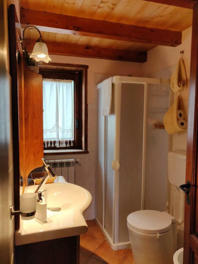 Mount Etna Chalet Maletto 외부 사진