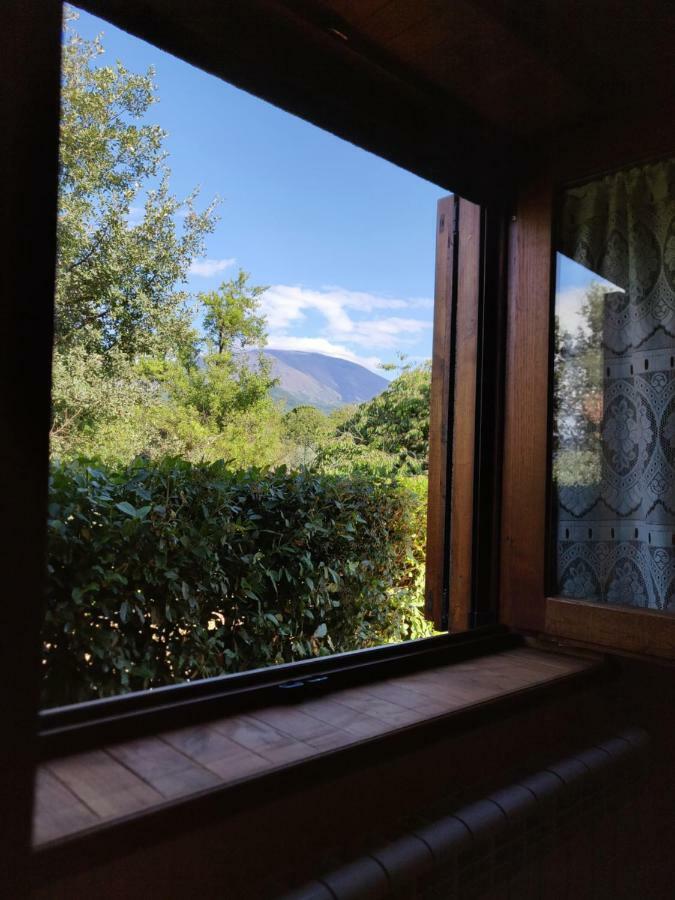 Mount Etna Chalet Maletto 외부 사진